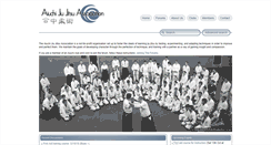 Desktop Screenshot of aiuchi.net